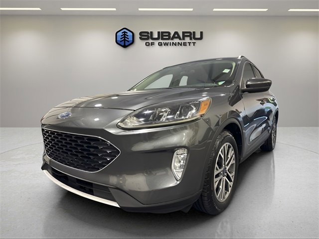 Used 2020 Ford Escape SEL