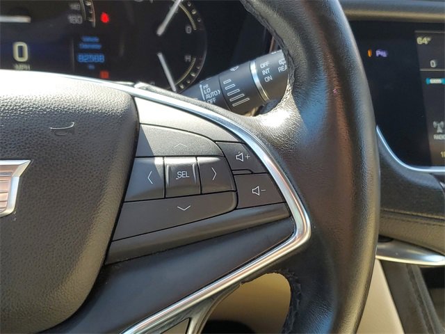 Used 2018 Cadillac XT5 FWD image 12