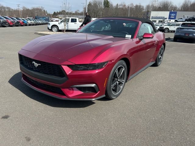 New 2025 Ford Mustang Premium image 3