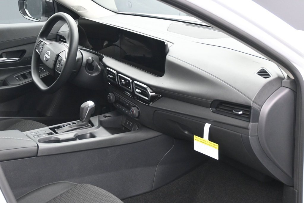 New 2027 Nissan Sentra S FWD image 6