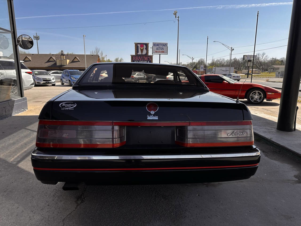 Used 1989 Cadillac Allante image 7