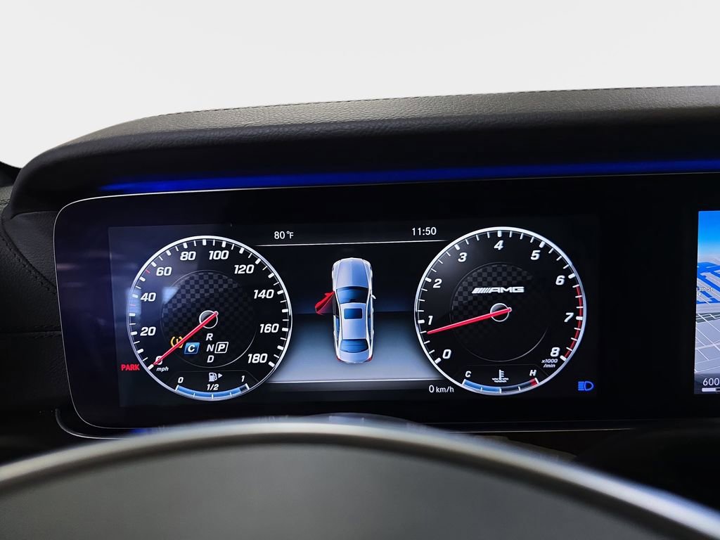 Used 2017 Mercedes-Benz E 43 AMG 4MATIC Sedan image 22