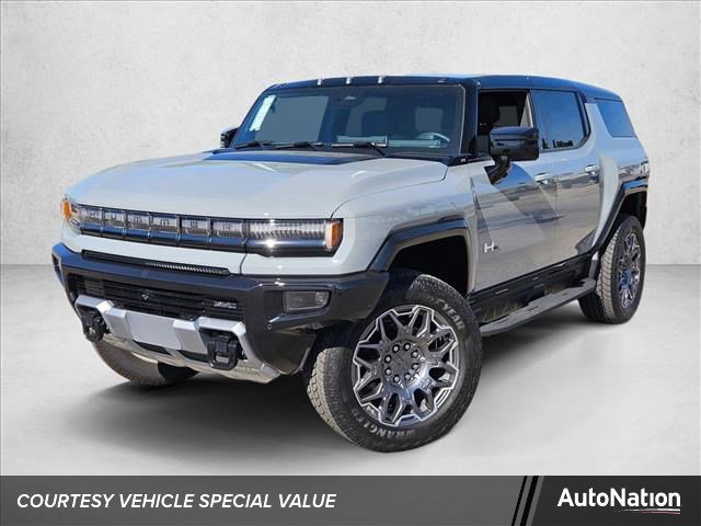 New 2026 GMC Hummer EV SUV image 1