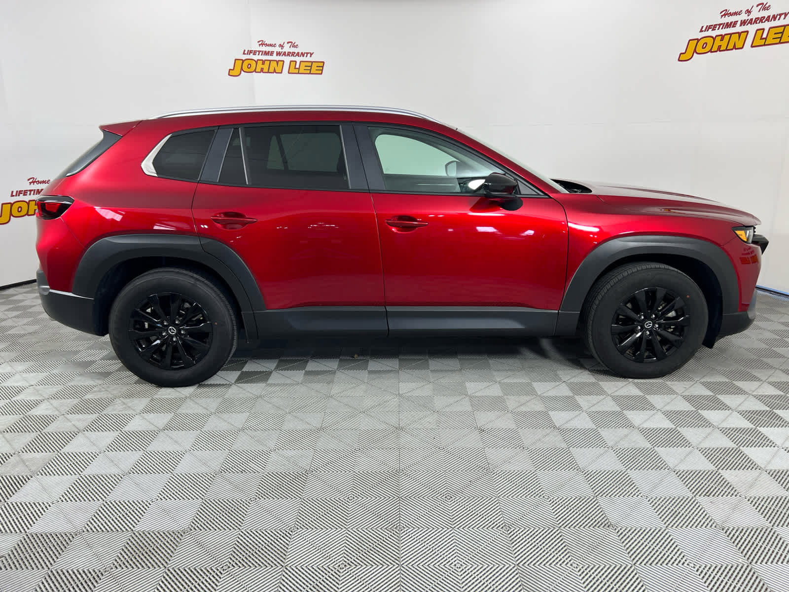 Certified 2025 MAZDA CX-50 AWD 2.5 S w/ Weather Package image 8