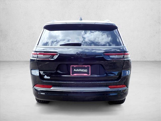 New 2026 Jeep Grand Cherokee L Limited AWD/4WD video 3