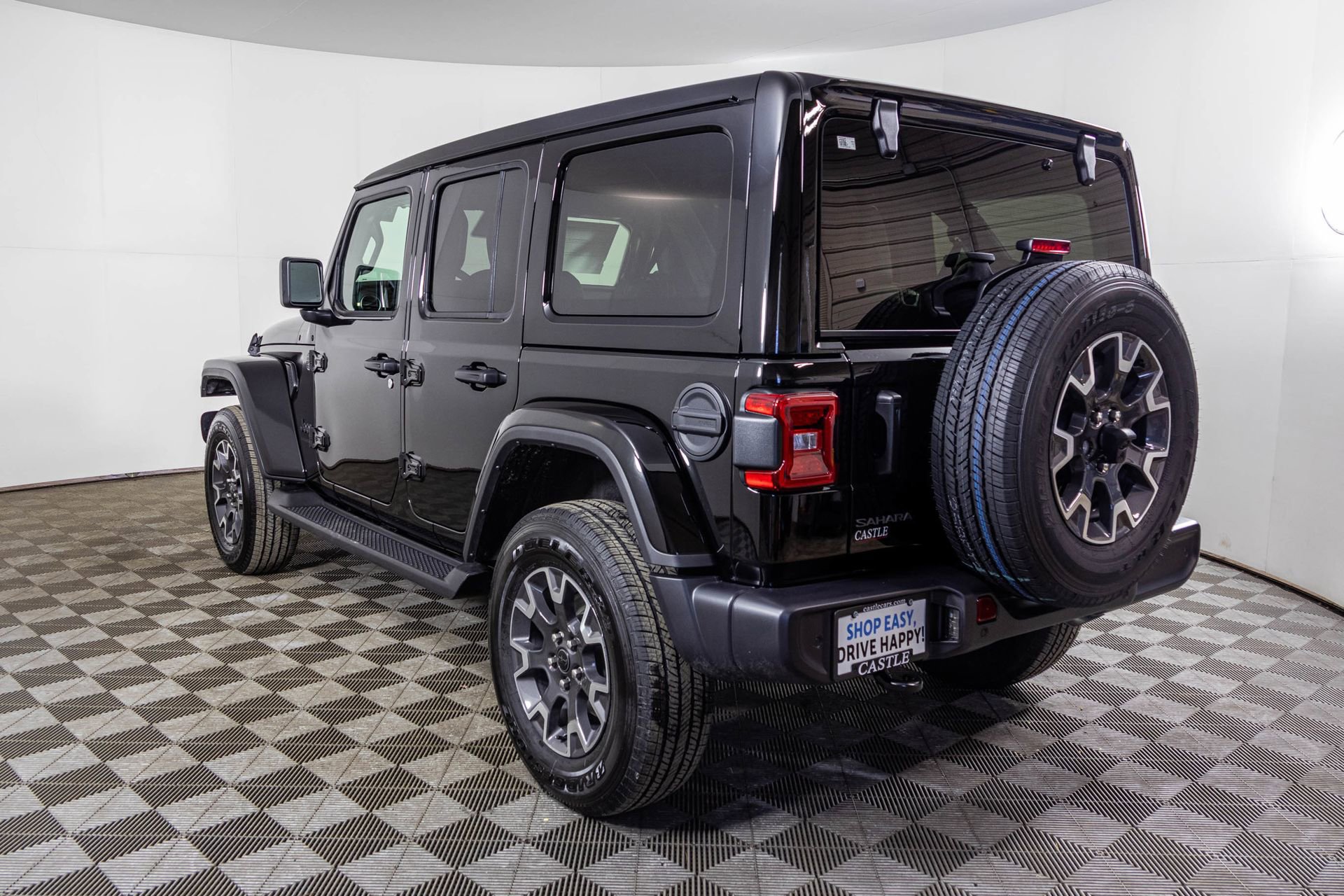 New 2026 Jeep Wrangler Sahara image 19