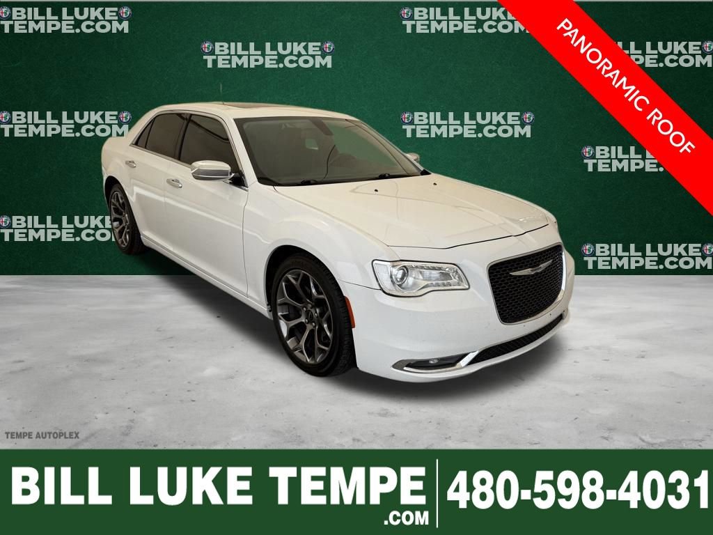 Used 2019 Chrysler 300 Limited