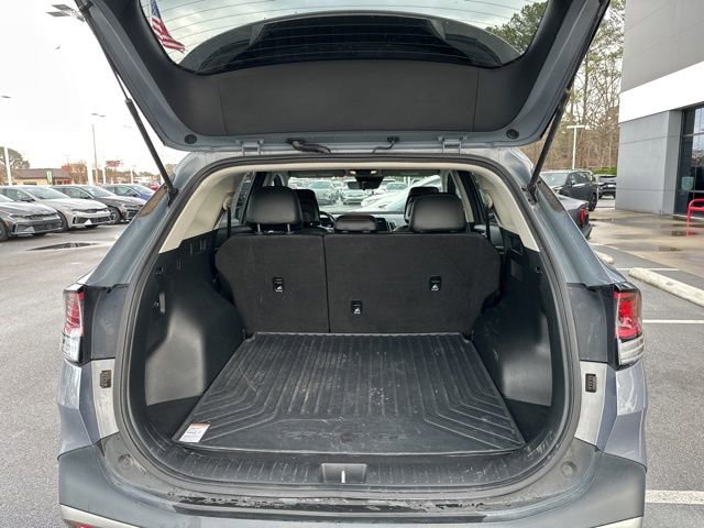 Used 2023 Kia Sportage EX image 12