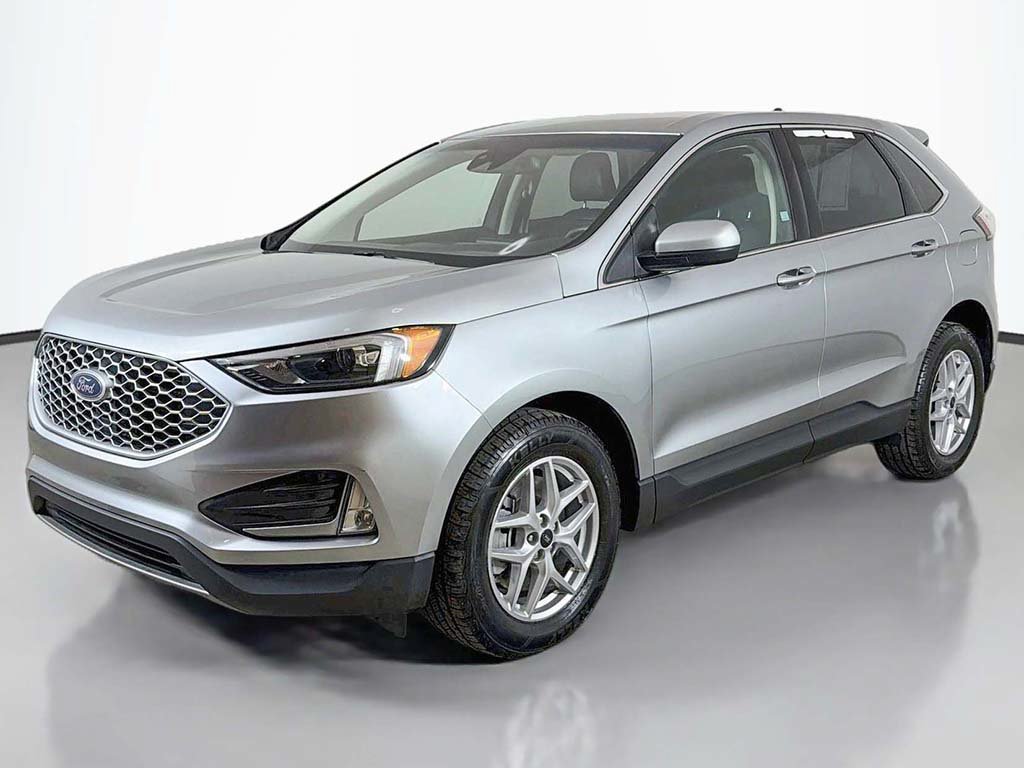 Used 2024 Ford Edge SEL w/ Convenience Package AWD/4WD image 7