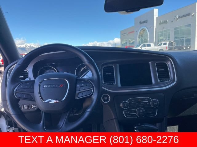 Used 2022 Dodge Charger SXT w/ Cold Weather Package AWD/4WD image 16