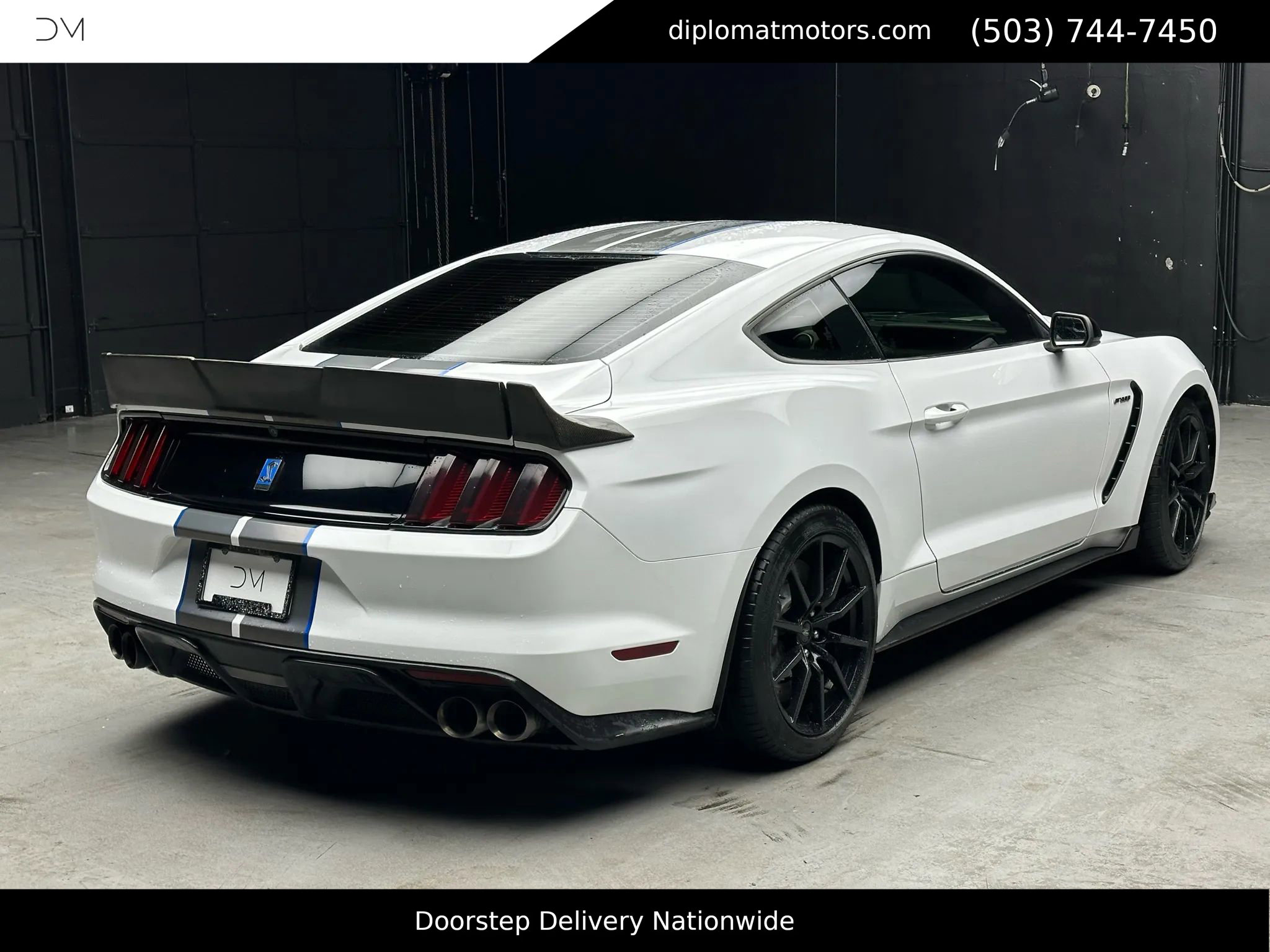 Used 2017 Ford Mustang Shelby GT350 image 6