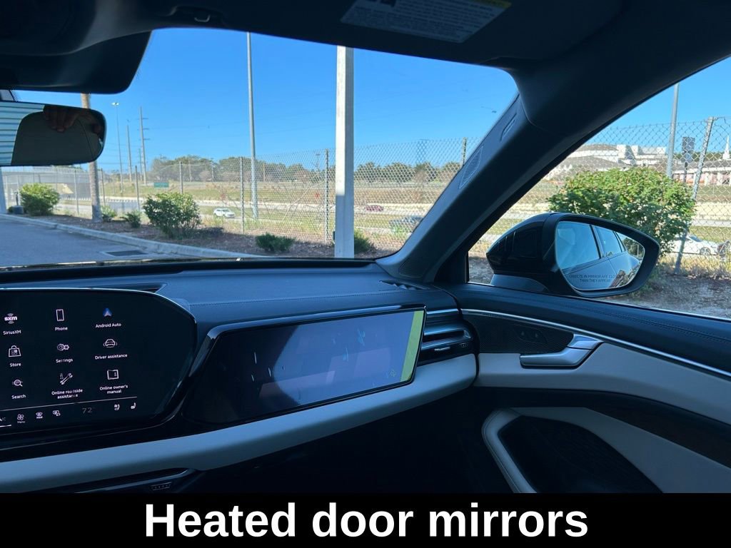 New 2026 Audi A6 Prestige image 10