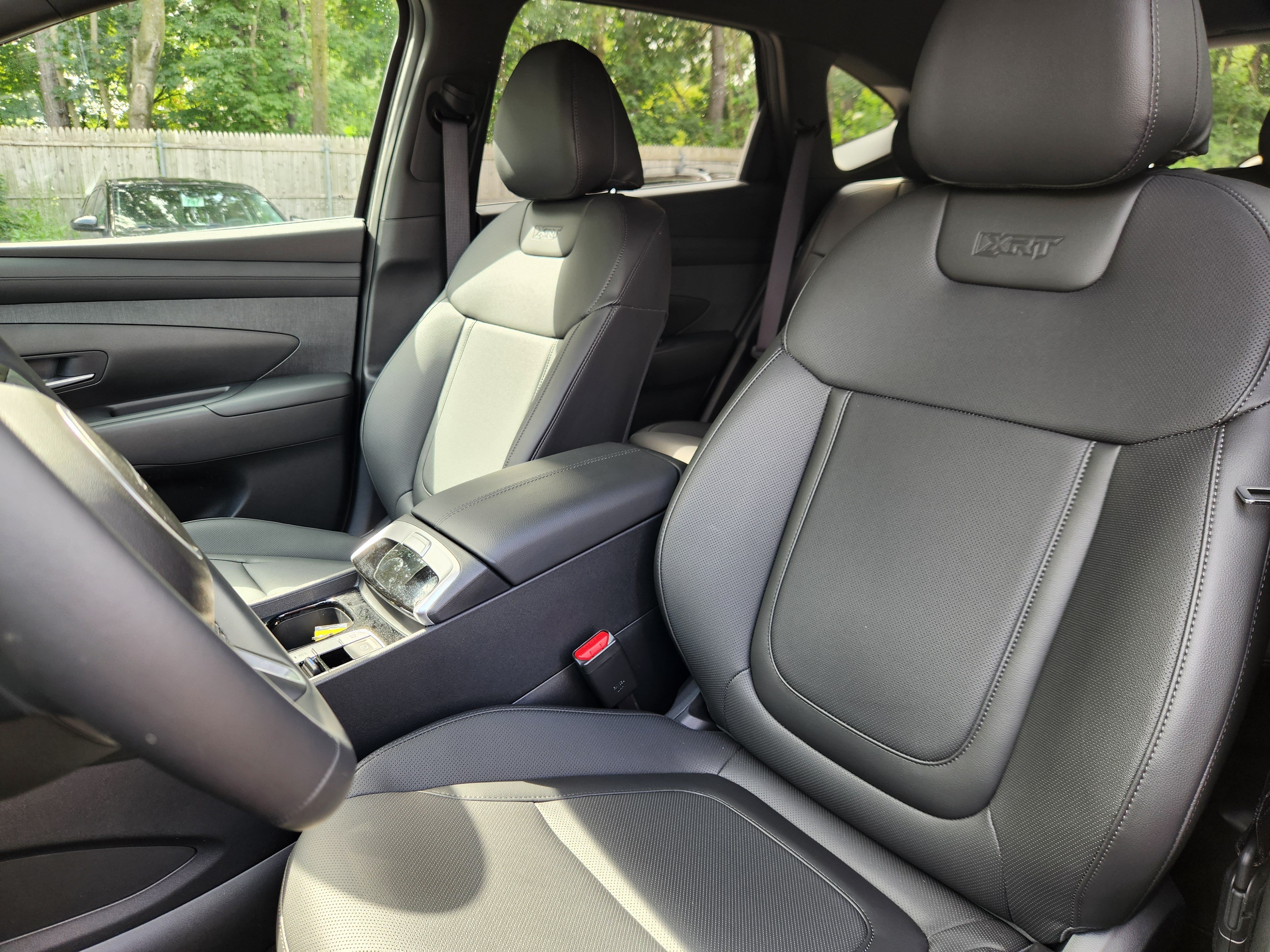 Certified 2026 Hyundai Tucson XRT AWD/4WD image 7