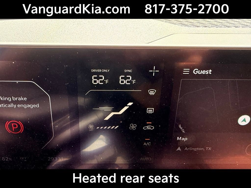 Certified 2024 Kia EV9 GT-Line AWD/4WD image 23
