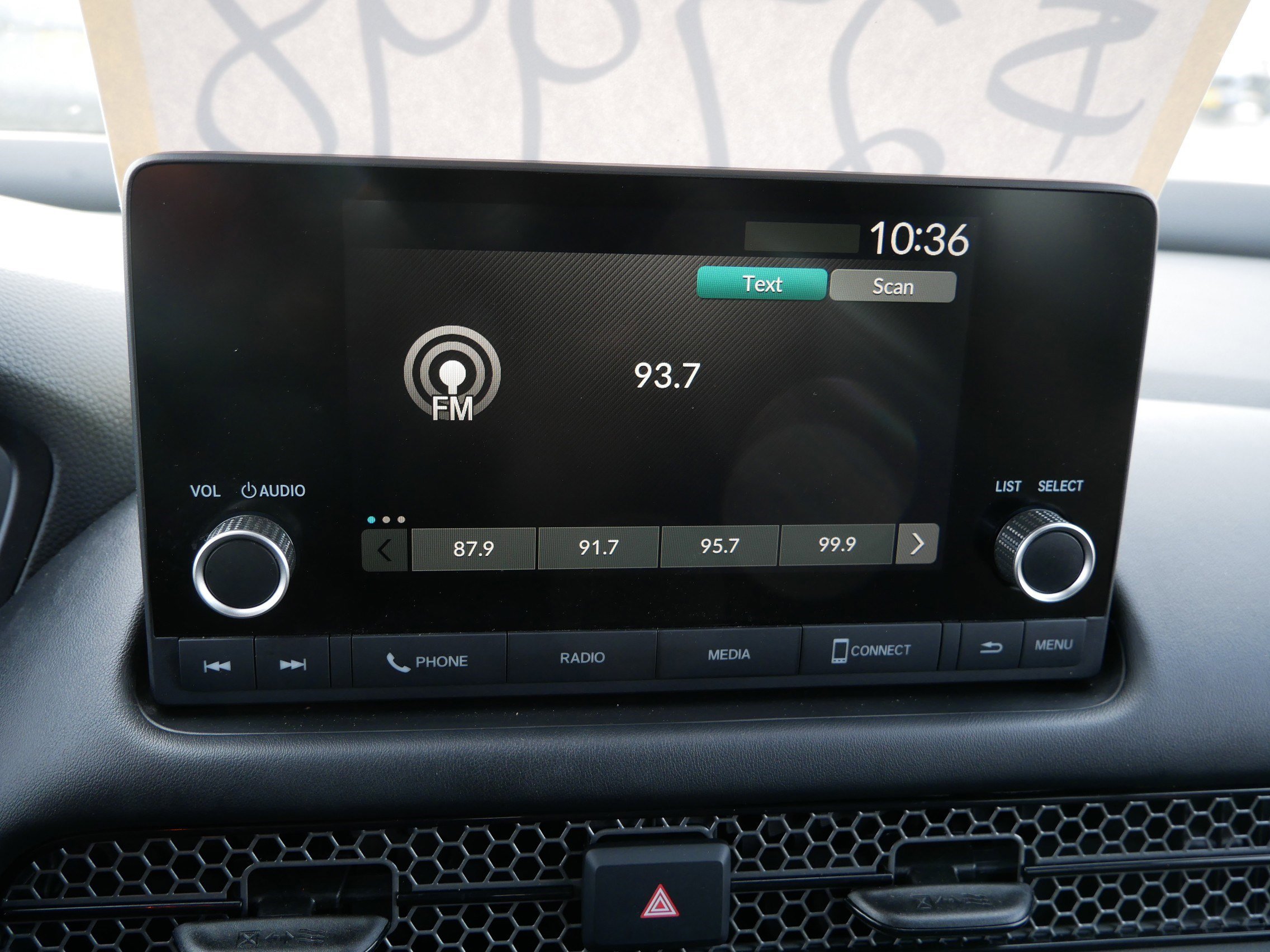 Certified 2024 Honda HR-V Sport image 23