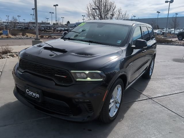 Used 2021 Dodge Durango R/T AWD/4WD image 20