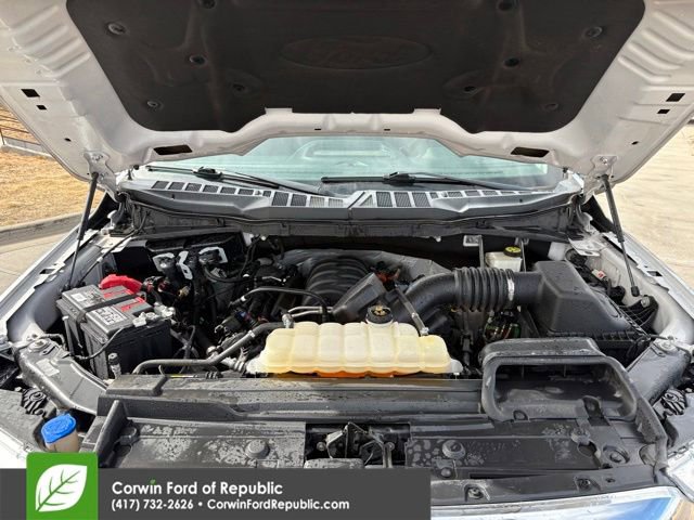 Certified 2021 Ford F150 XLT AWD/4WD image 29