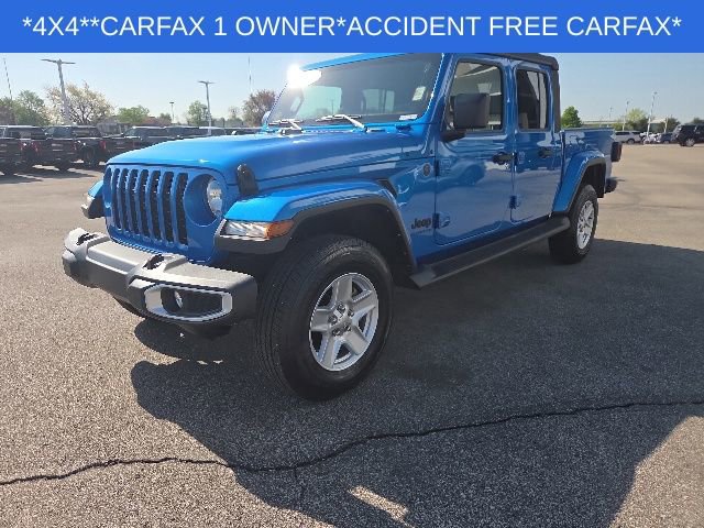 Used 2022 Jeep Gladiator Sport AWD/4WD image 8
