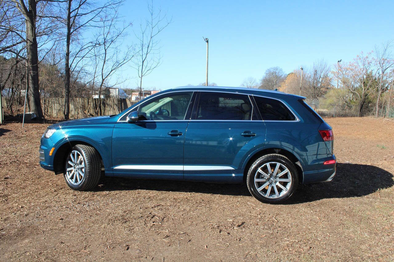 Used 2018 Audi Q7 2.0T Premium Plus image 12