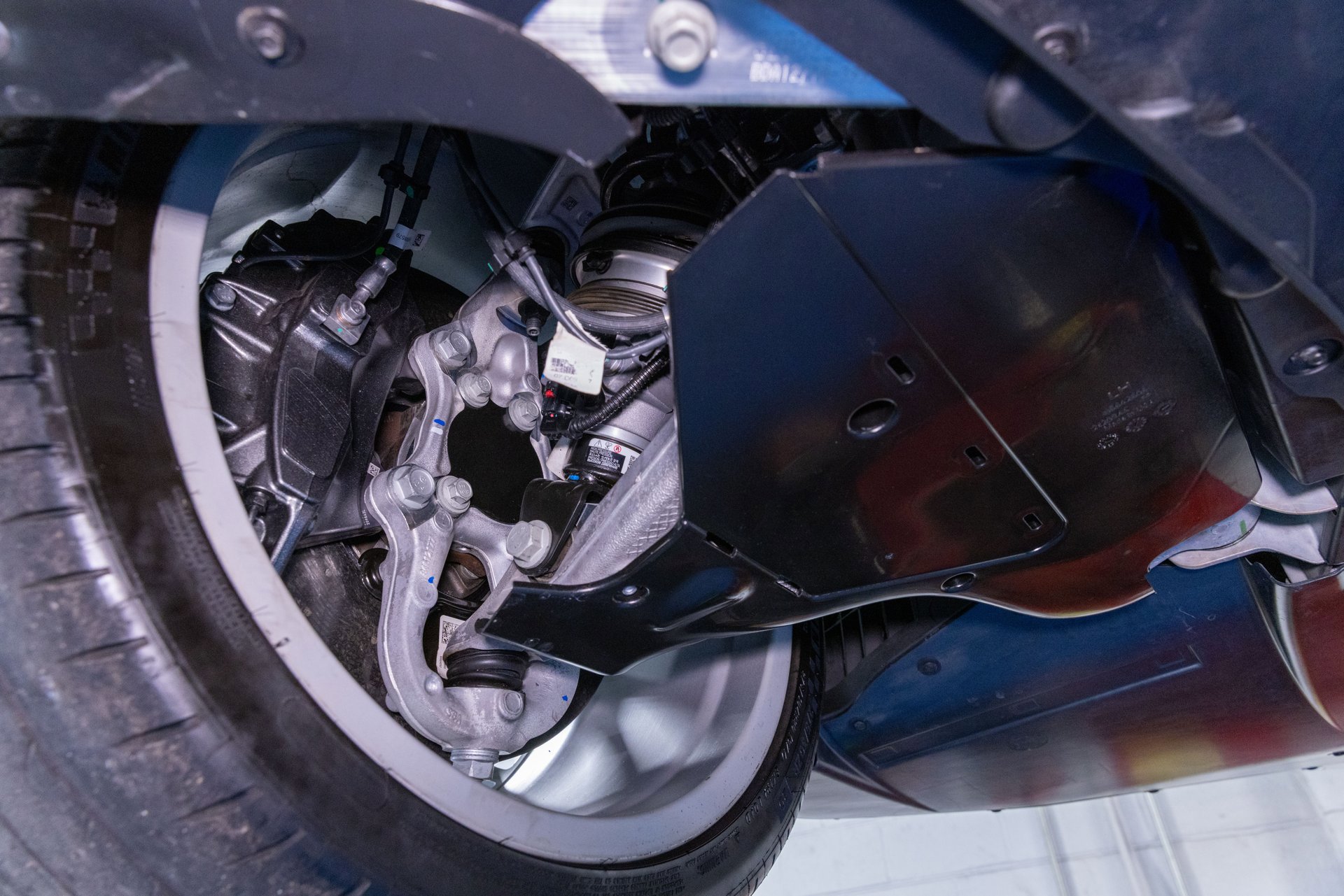 Used 2023 Chevrolet Corvette Z06 w/ Z07 Performance Package image 32