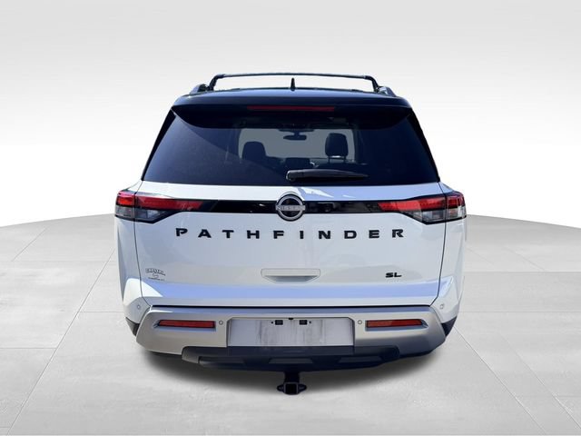 Used 2024 Nissan Pathfinder SL w/ SL Premium Package FWD image 6