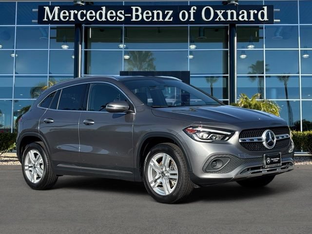 Certified 2023 Mercedes-Benz GLA 250