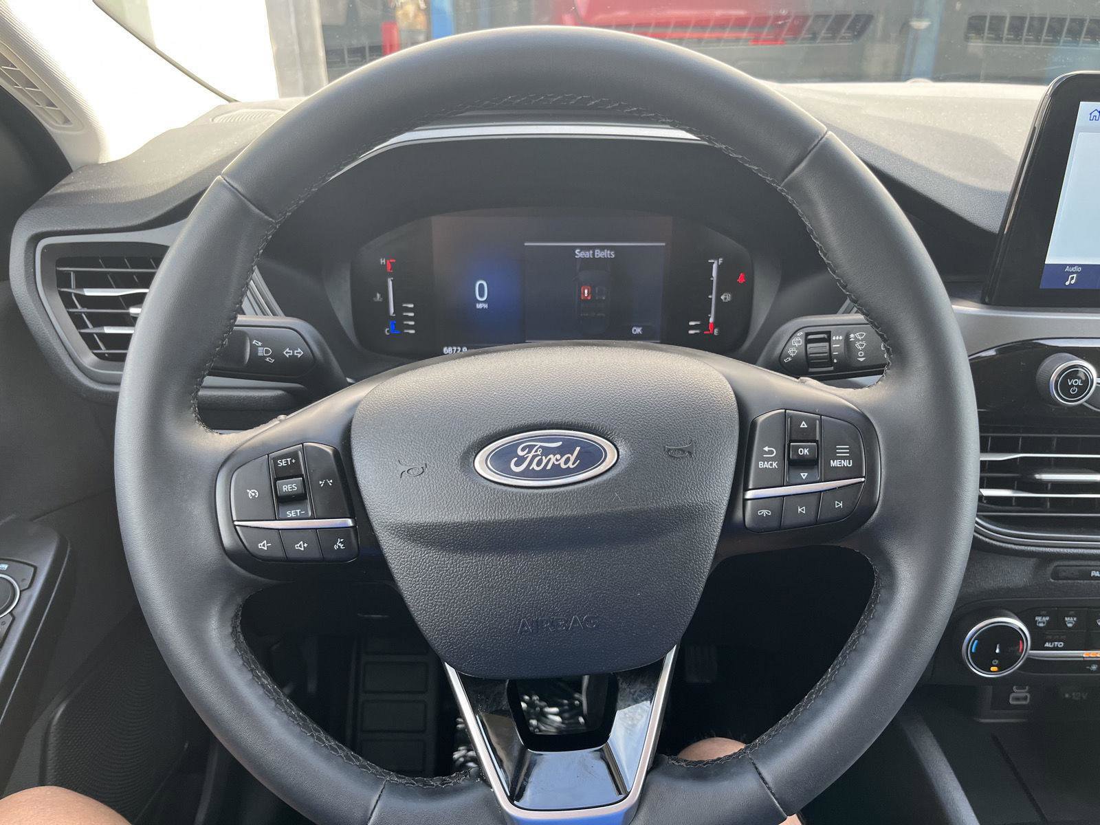 Used 2024 Ford Escape Active FWD image 19