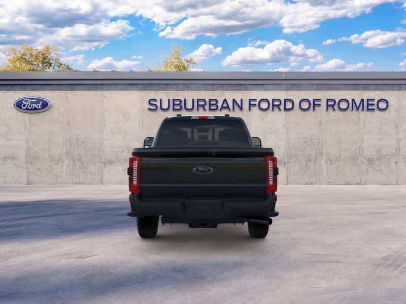New 2026 Ford F250 Lariat w/ Black Appearance Package AWD/4WD image 5