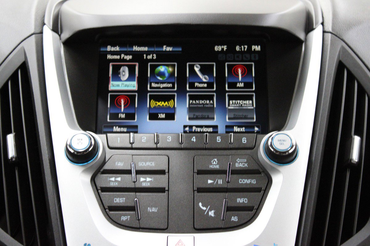 Used 2016 Chevrolet Equinox LT w/ Convenience Package image 23