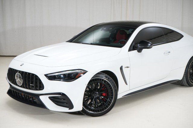 Used 2024 Mercedes-Benz CLE 53 AMG 4MATIC image 7