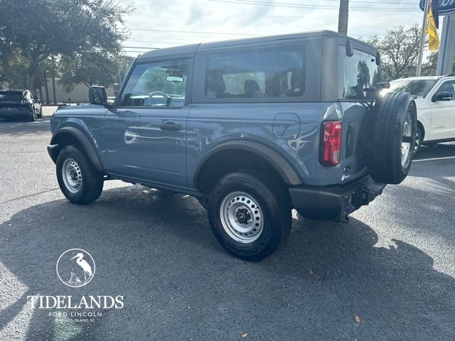 New 2025 Ford Bronco 2-Door image 6