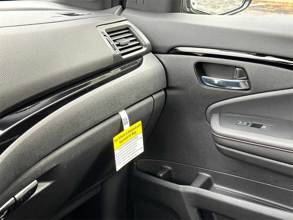 New 2026 Honda Ridgeline Black Edition image 33