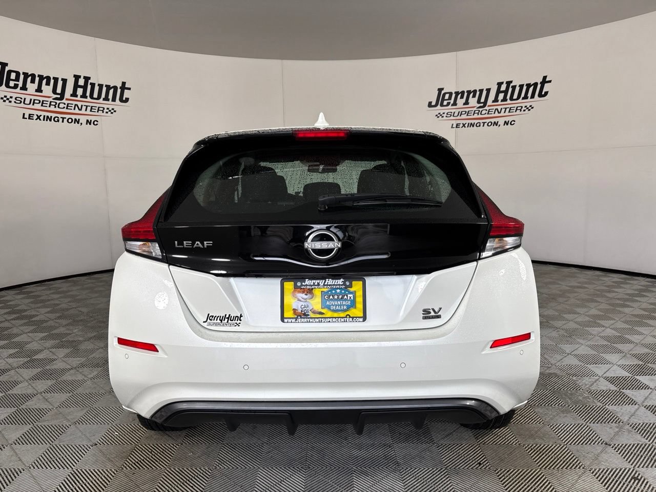 Used 2023 Nissan Leaf SV Plus FWD image 5