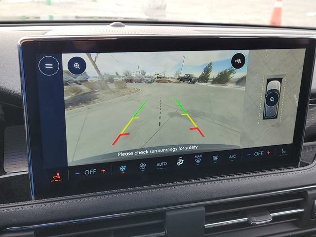 Certified 2024 Lincoln Corsair Reserve w/ Equipment Group 201A image 16