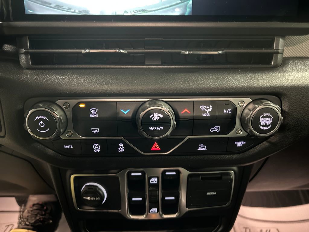 New 2026 Jeep Wrangler Unlimited Sport AWD/4WD image 17