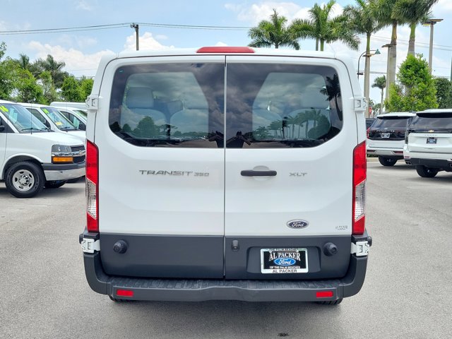 Certified 2017 Ford Transit 350 XLT RWD image 6