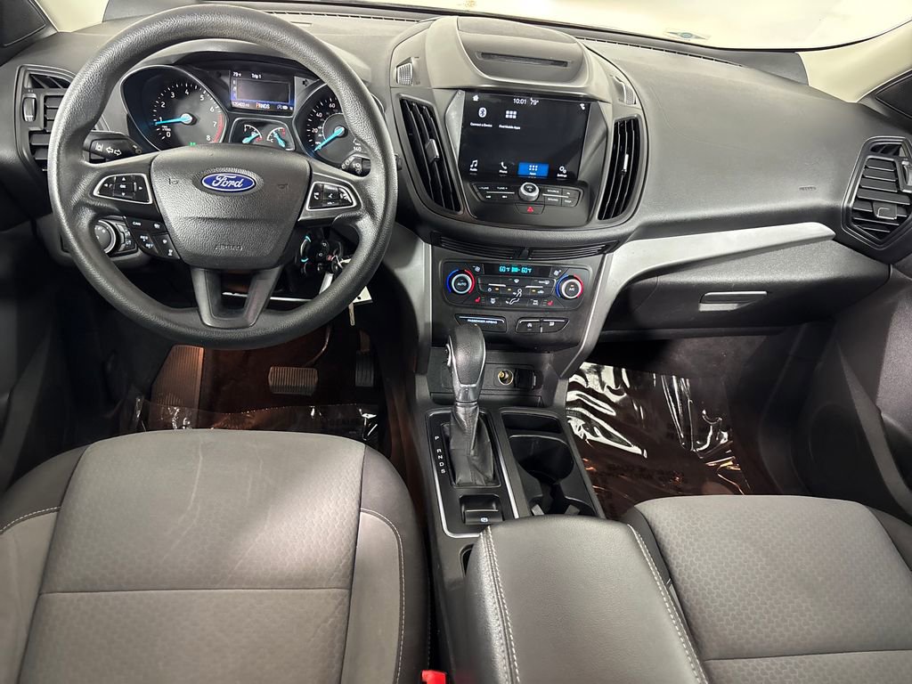 Used 2018 Ford Escape SE w/ Ford Safe & Smart Package FWD image 27