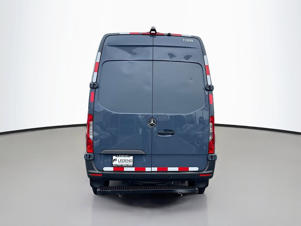 Used 2019 Mercedes-Benz Sprinter 144 image 7