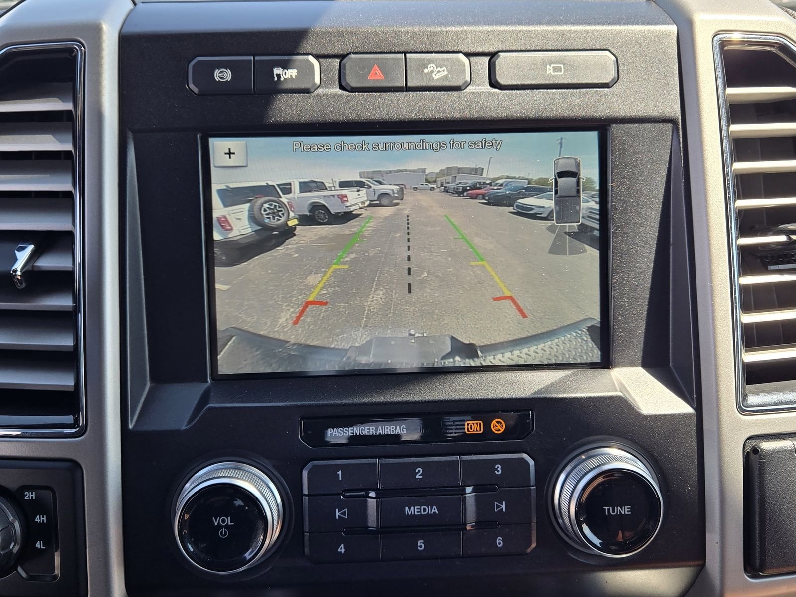 Used 2019 Ford F250 King Ranch AWD/4WD image 15