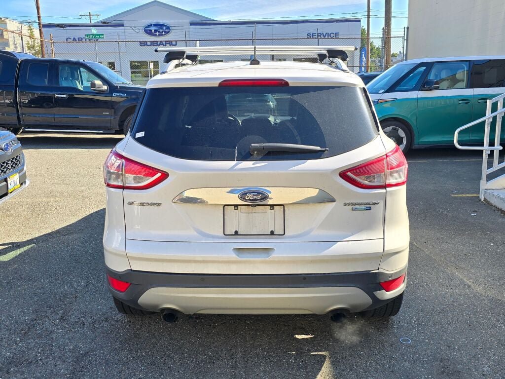 Used 2016 Ford Escape Titanium AWD/4WD image 6