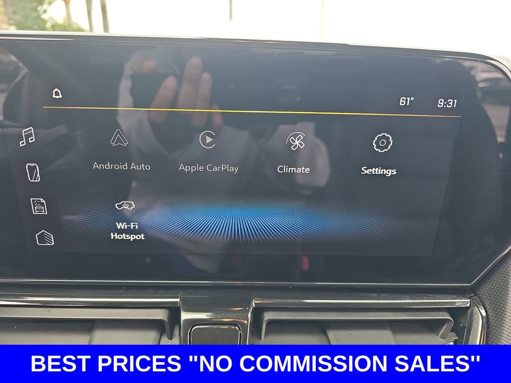 Used 2024 Chevrolet TrailBlazer RS w/ Convenience Package AWD/4WD image 22