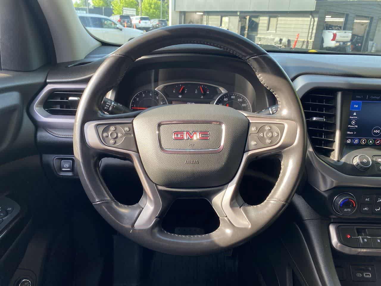 Used 2021 GMC Acadia AT4 w/ Trailering Package AWD/4WD image 19