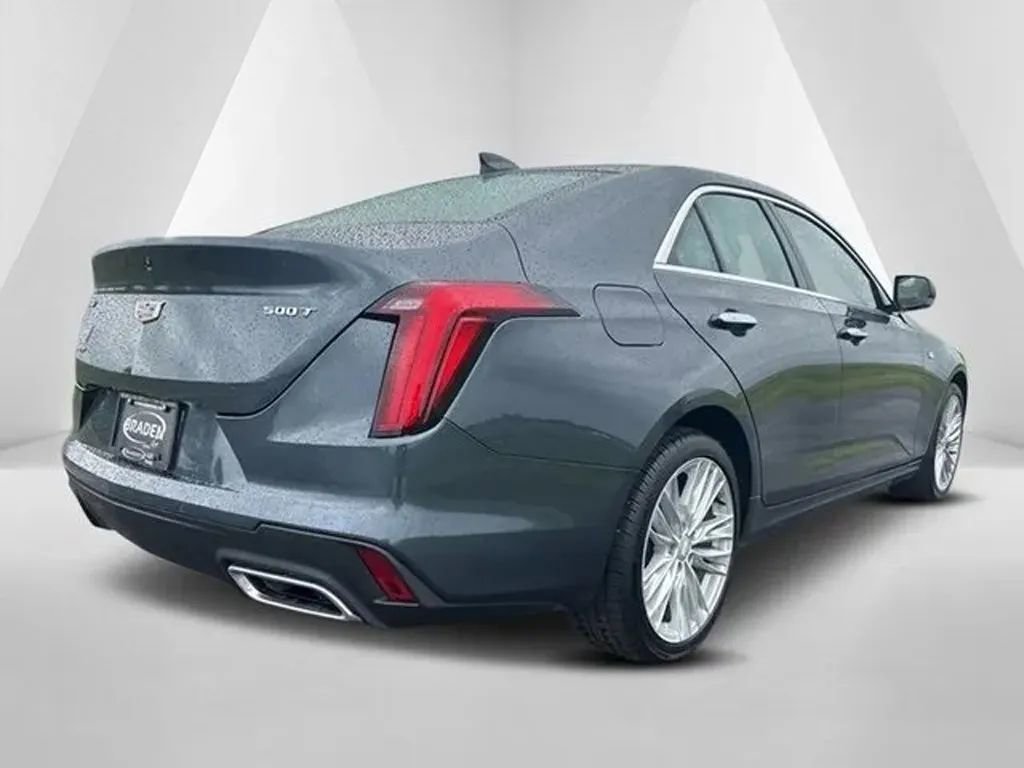 New 2025 Cadillac CT4 Premium Luxury image 6