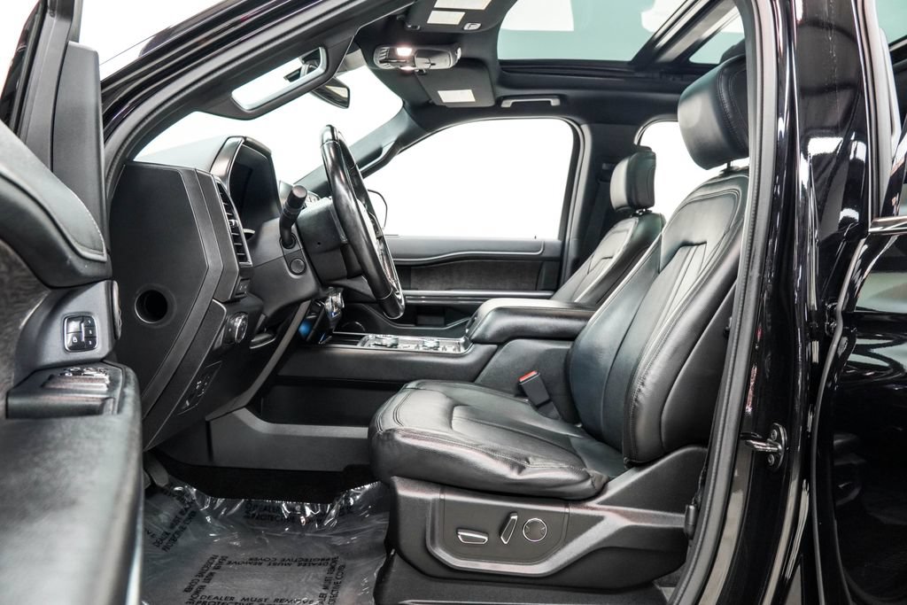 Used 2018 Ford Expedition Max Limited w/ Equipment Group 302A AWD/4WD image 17
