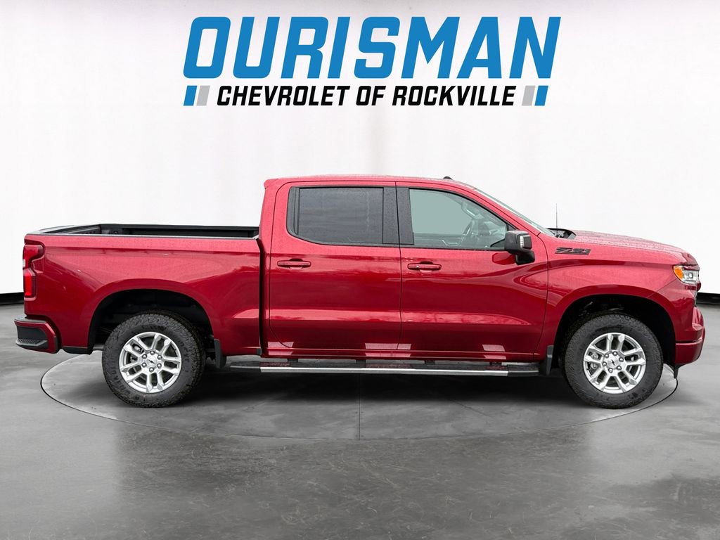New 2026 Chevrolet Silverado 1500 RST w/ Safety Package AWD/4WD image 7