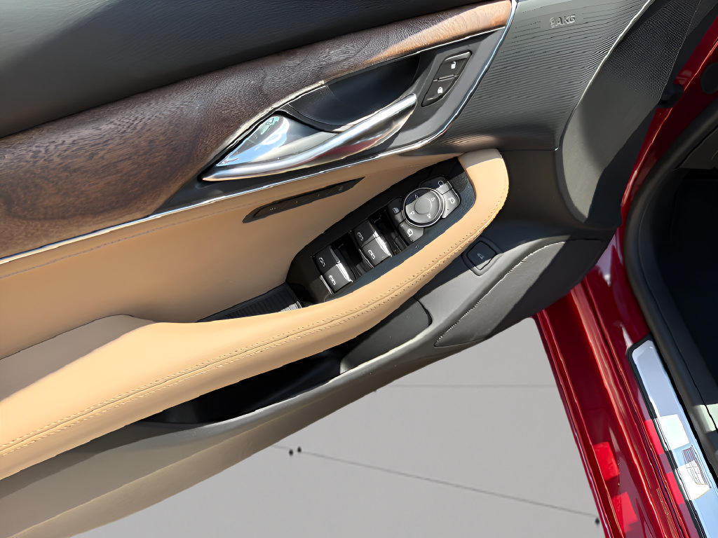 New 2026 Cadillac CT5 Premium Luxury w/ Technology Package RWD image 18
