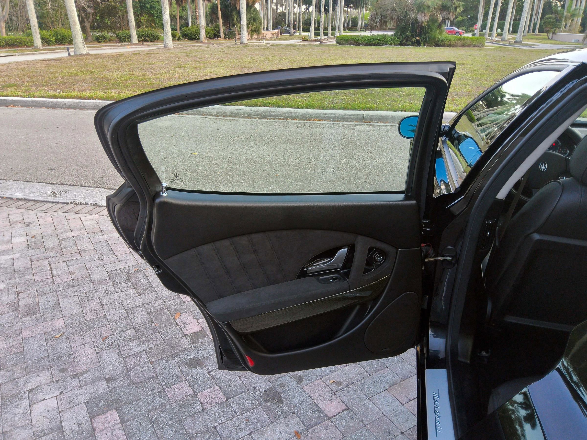 Used 2008 Maserati Quattroporte Executive GT image 33