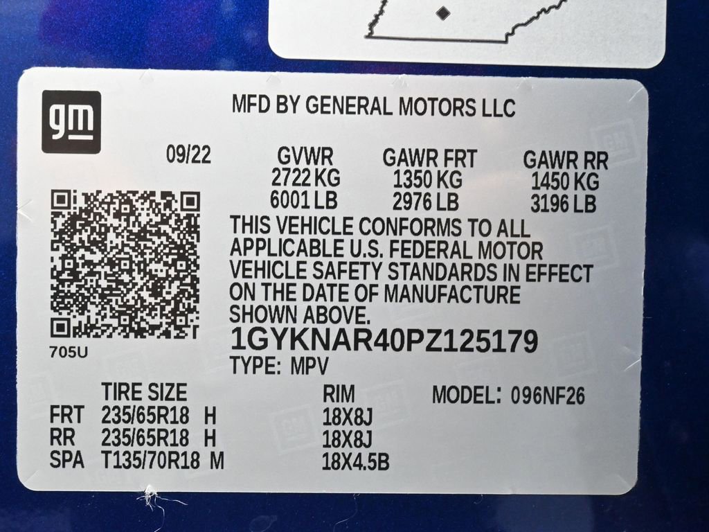 Certified 2023 Cadillac XT5 Luxury image 26