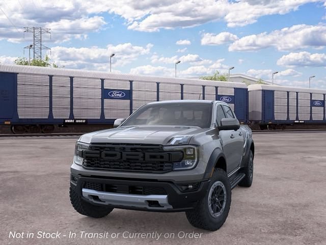 New 2026 Ford Ranger Raptor AWD/4WD image 2