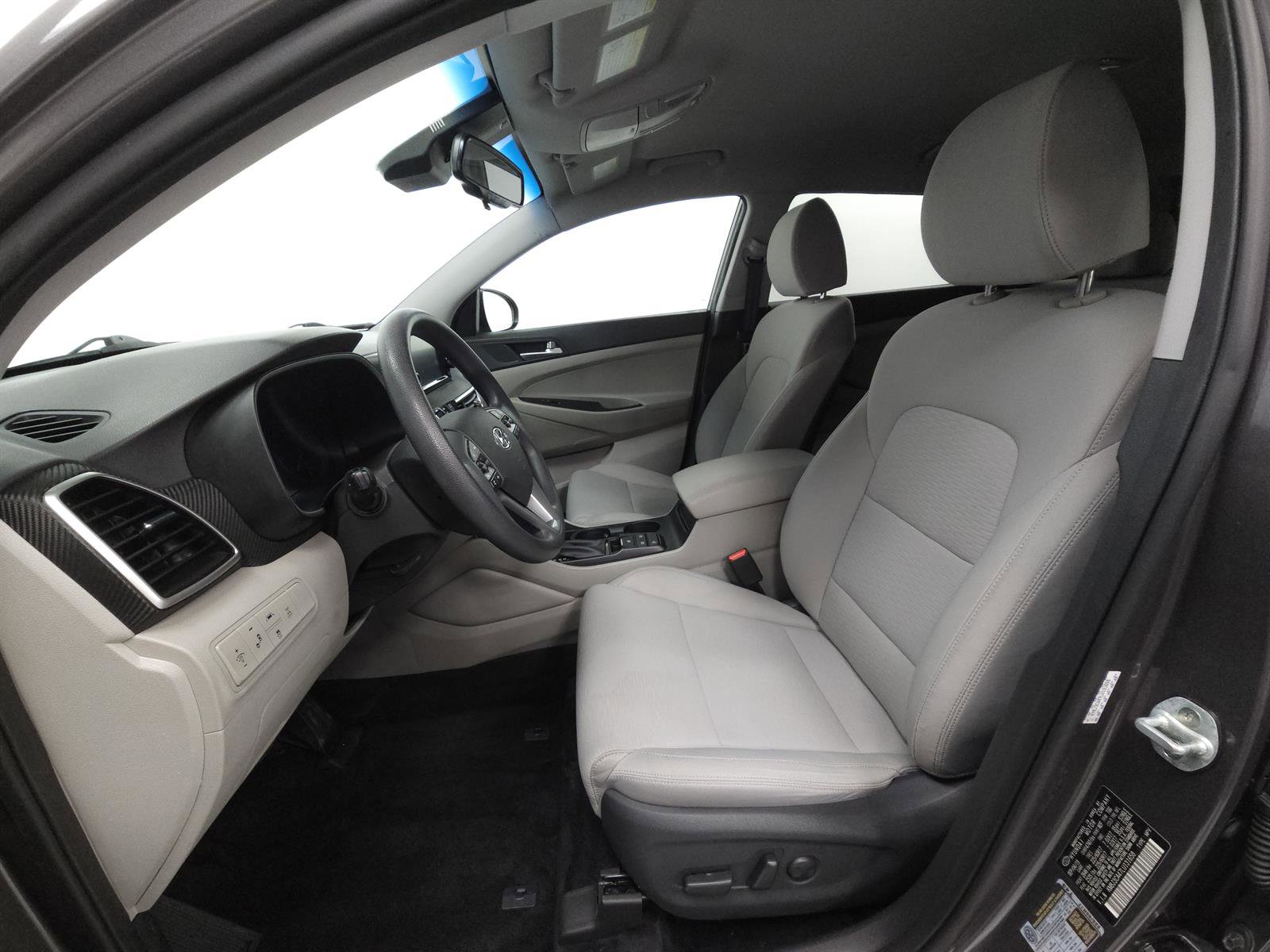Used 2020 Hyundai Tucson Value AWD/4WD image 4